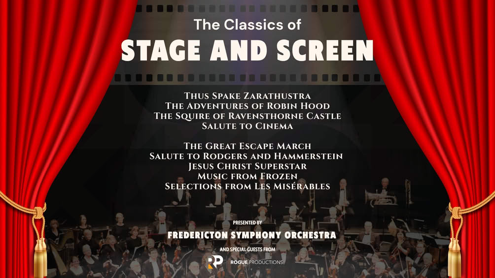 fso graphic Classics of Stage and Sceen
